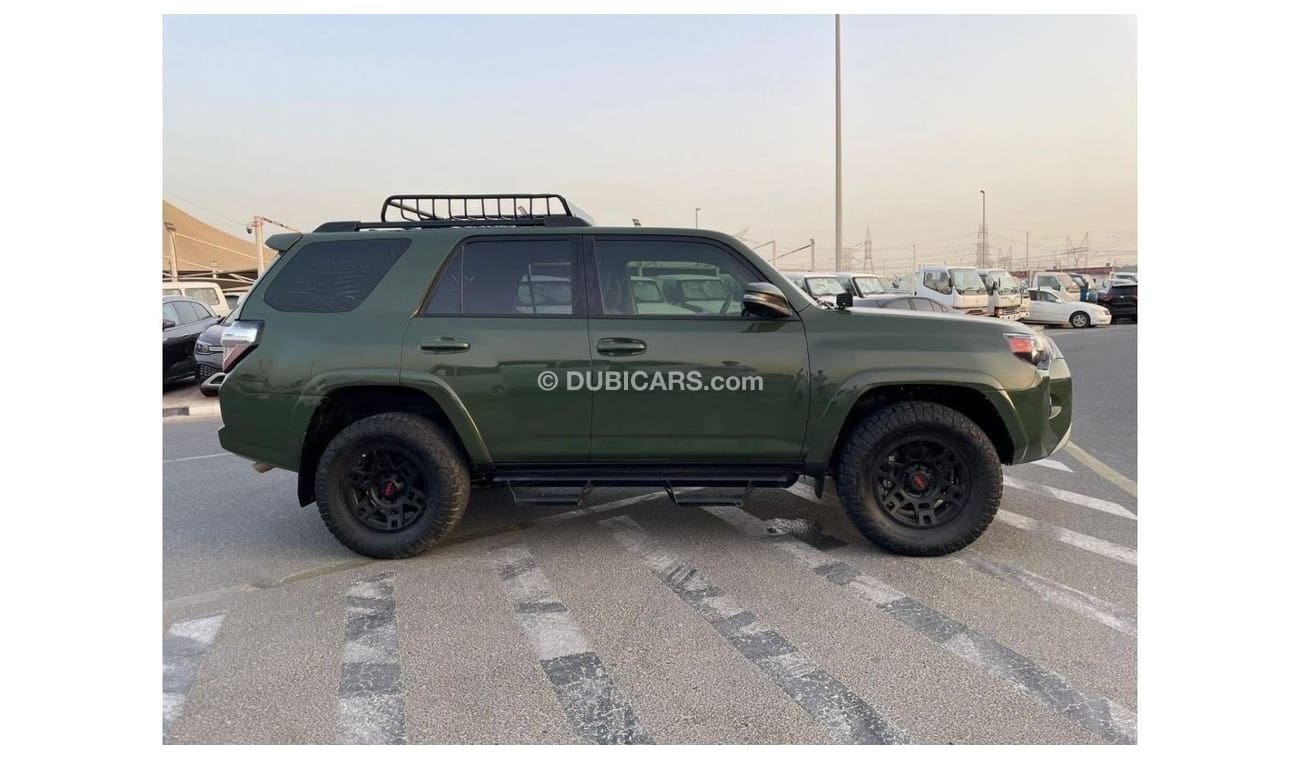Toyota 4Runner “Offer”2022 Toyota 4Runner TRAIL Premium 4x4 - 4.0L V6