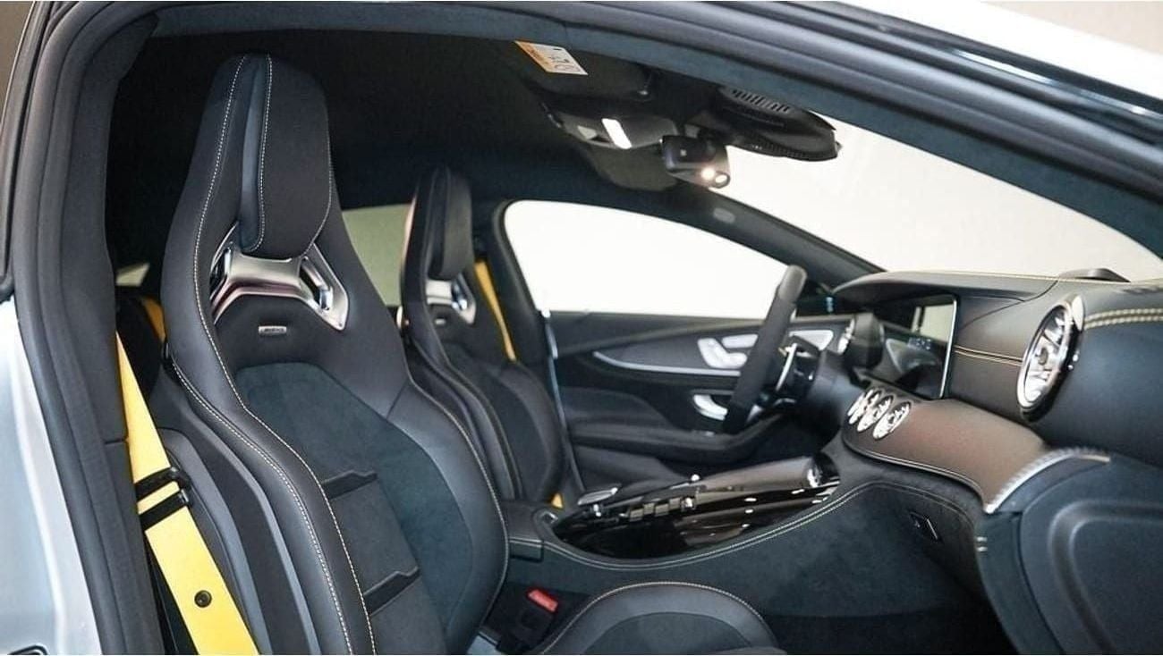 Mercedes-Benz AMG GT 63 | AED 8,785 PM | Up to 3 Years Warranty