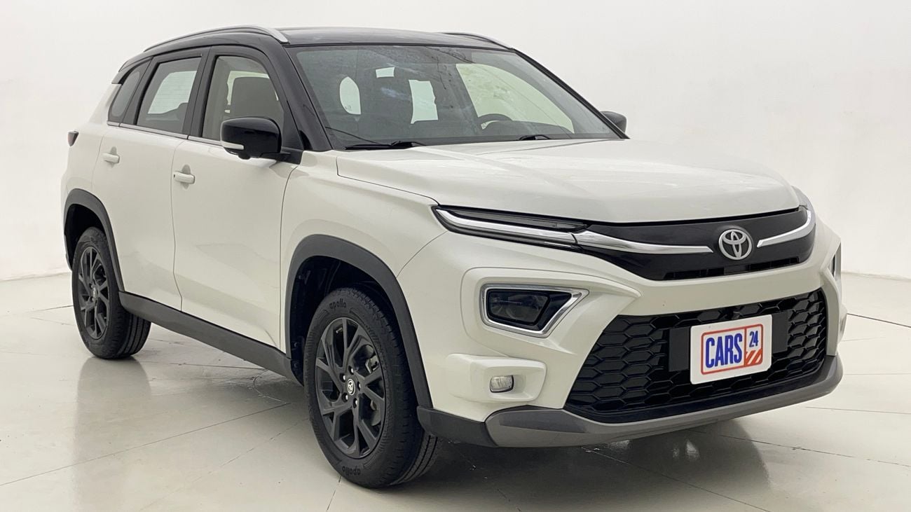 تويوتا أوربان كروزر GLX 1.5 | بدون دفعة مقدمة | اختبار القيادة في المنزل