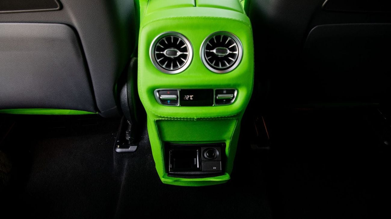 مرسيدس بنز G 63 AMG DBL NIGHT PACK CARLEX MAGNUM | 2023 | GERMAN | For Local Registration +10%