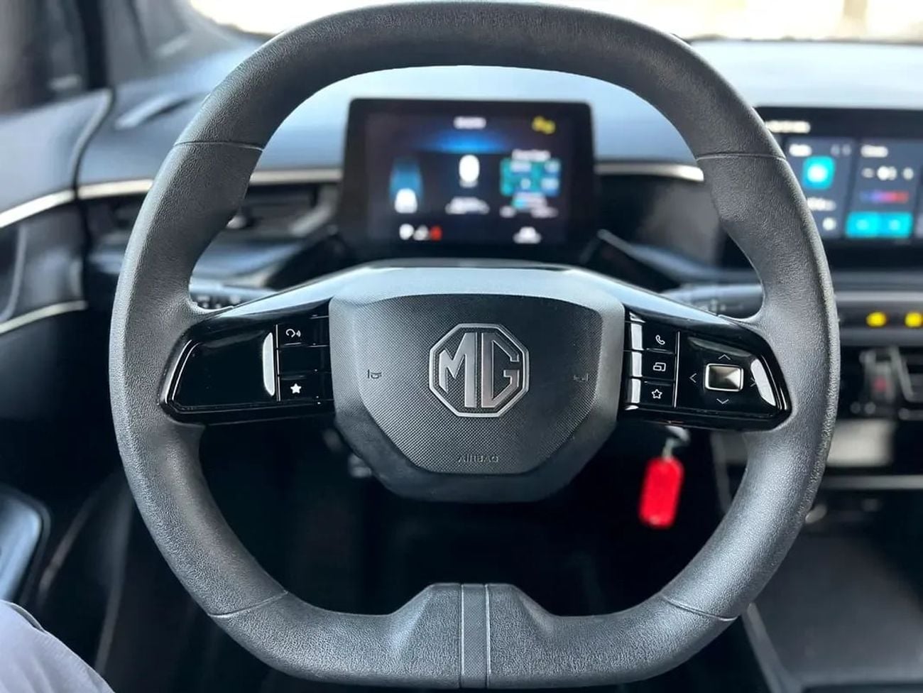 MG 3 COMFORT MG 3 2025 GCC specs