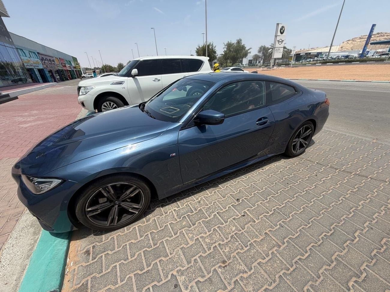 BMW 420i