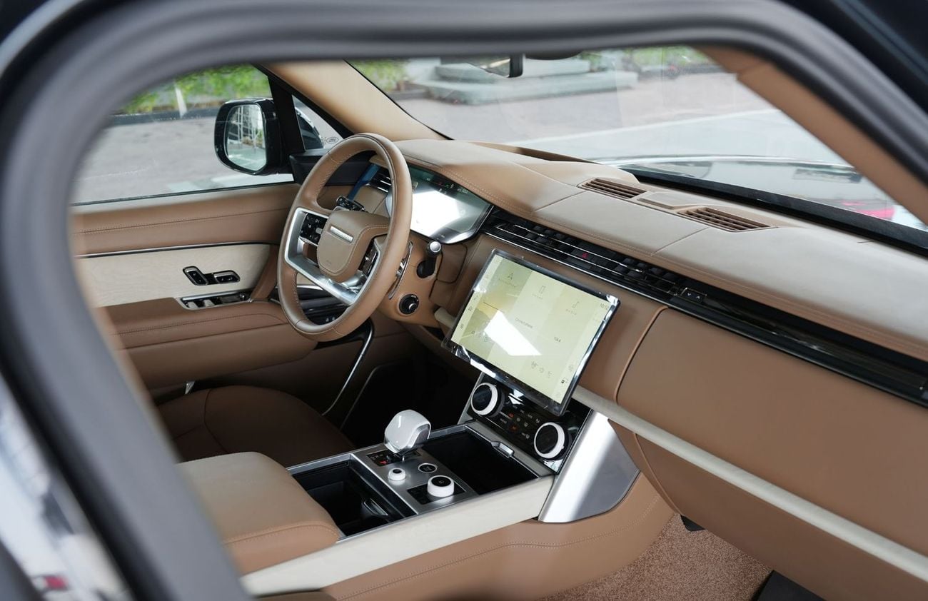 Land Rover Range Rover SV LWB P530 Korean Specification | Export Price| For Local Registration