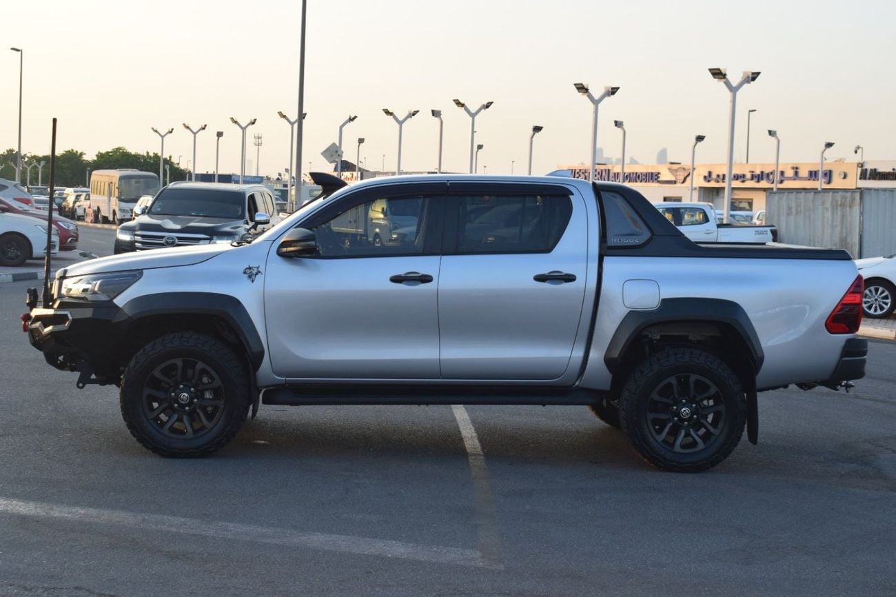 Toyota Hilux DIESEL HILUX ROGUE ,2.8L ,RIGHT HAND HAND DRIVE ,AUTO TRANSMISSION