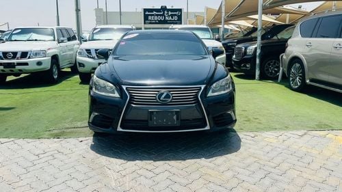 Lexus LS460 F SPORT LEXUS LS460 F SPORT 2016.ENGINE 4.6L /V8.