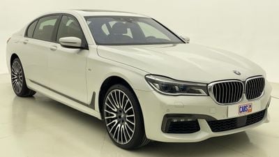 BMW 750Li M SPORT 4.4 | Zero Down Payment | Home Test Drive
