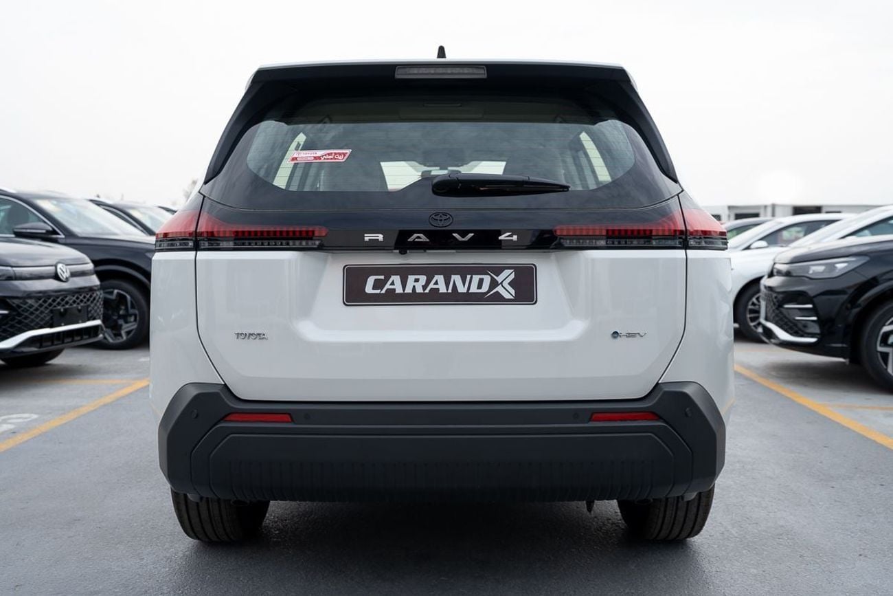 Toyota RAV4 LE 4X2HEV 2.5L Automatic