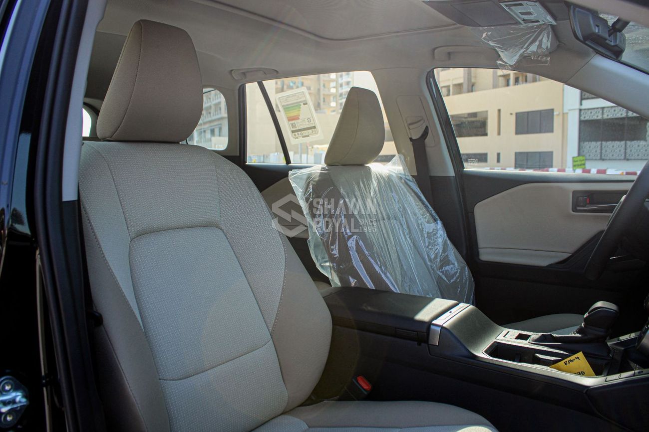 تويوتا راف ٤ 2.5L HYBRID XLE-G AWD AT 2026MY