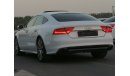 Audi A7 AUDI A7 S_LINE 2014 GCC SPESEFECATION