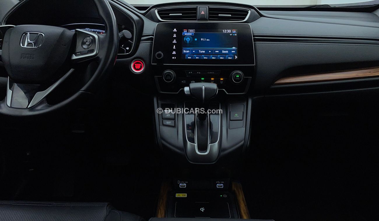 Honda CRV TOURING 2.4 | Zero Down Payment | Free Home Test Drive