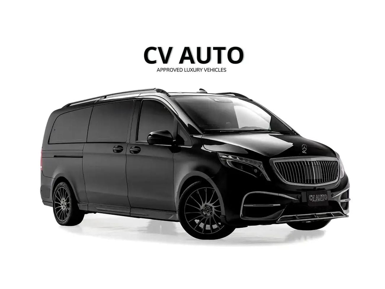 Mercedes Benz V 250 V250 | VLINE Design| GCC Spec
