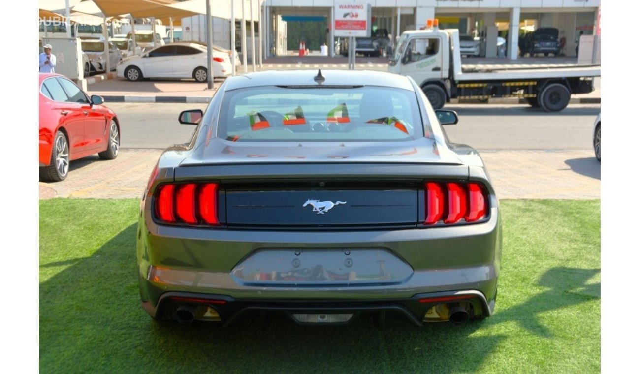 Ford Mustang EcoBoost Premium FORD MUSTANG V4, FULL OPTION, 2022
