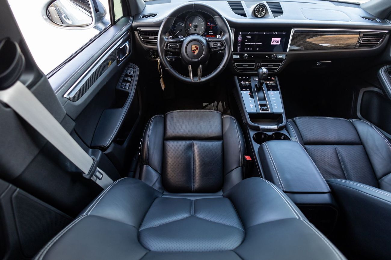 بورش ماكان GTS 2.9L (435 HP)