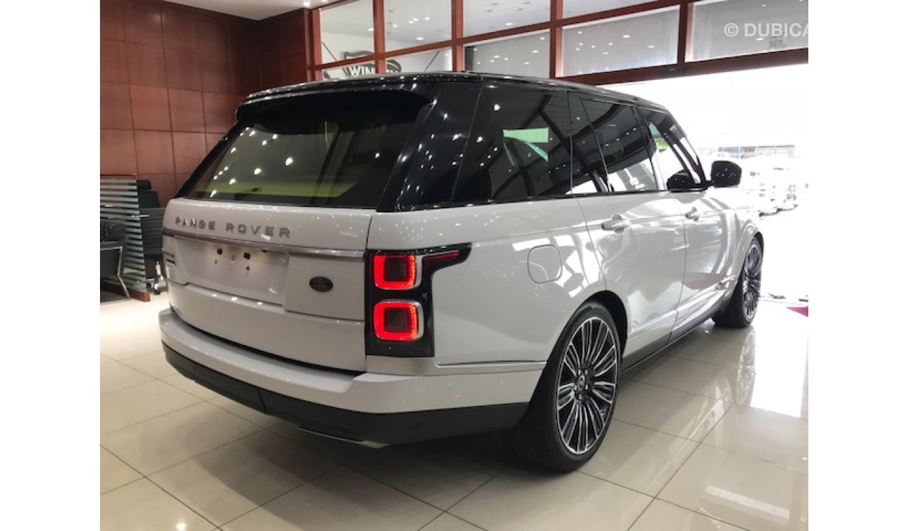 Land Rover Range Rover Vogue SE Supercharged (2019 KIT)