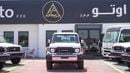 Toyota Land Cruiser Pick Up LX 4.0L V6 SINGLE CABIN M/T