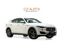 Maserati Levante S 3.0L (424 HP)