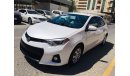 Toyota Corolla 2015 Eco Passing Gurantee From RTA Dubai