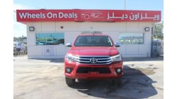 Toyota Hilux 2.8 L DIESEL RHD A/T ( only for export )