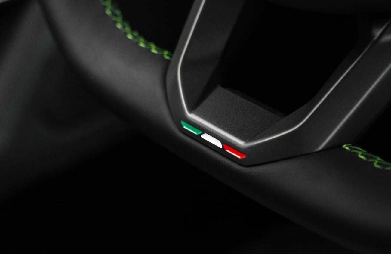 Lamborghini Temerario 4.0L V8 Twin-Turbo Engine + eMotors