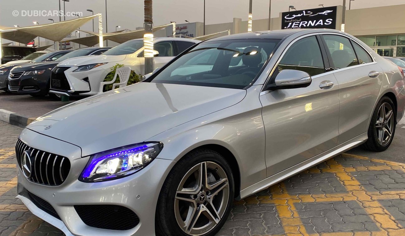 Mercedes-Benz C 300 تمويل  عن طريق البنك ‏بدون دفعة مقدمة