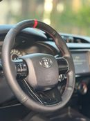 Toyota Hilux 2021 Model V4 - 2.7L Petrol Engine Facelift GR Sports 2025 Shape Exterior and Interior Both Full Opt