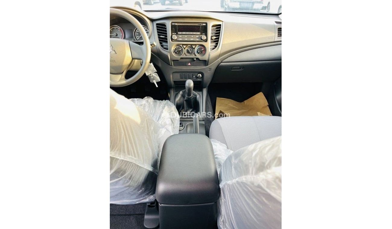 Mitsubishi L200 Mitsubishi L200 2.4L diesel, M/T, 2023 MY EXPORT PRICE 79000 AED