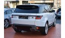 Land Rover Range Rover Sport sport V6