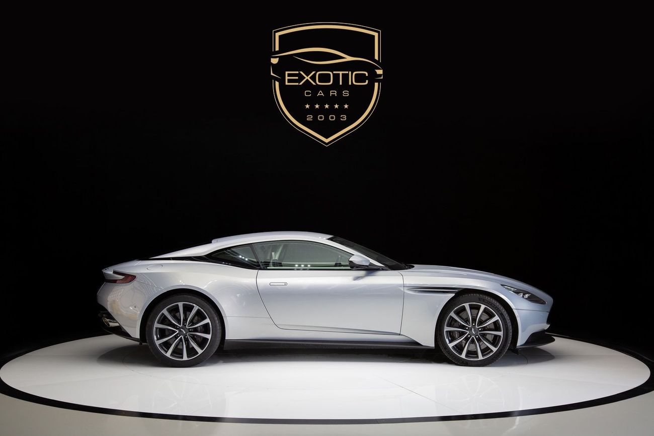 Aston Martin DB11 Std Aston Martin DB11 V12