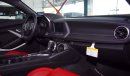 Chevrolet Camaro RS / V4 Turbo