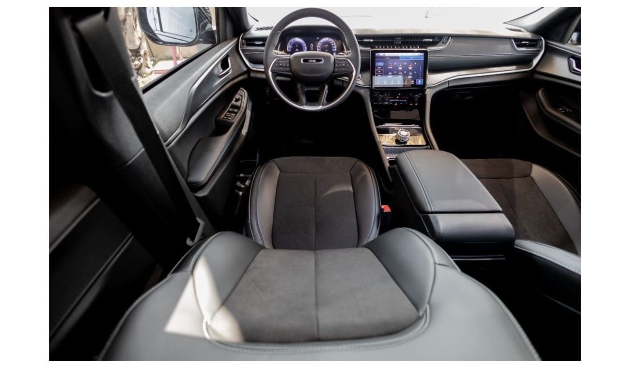 جيب جراند شيروكي Jeep Grand Cherokee Altitude (BRAND NEW) 2024 GCC under Agency Warranty with Flexible Down-Payment.