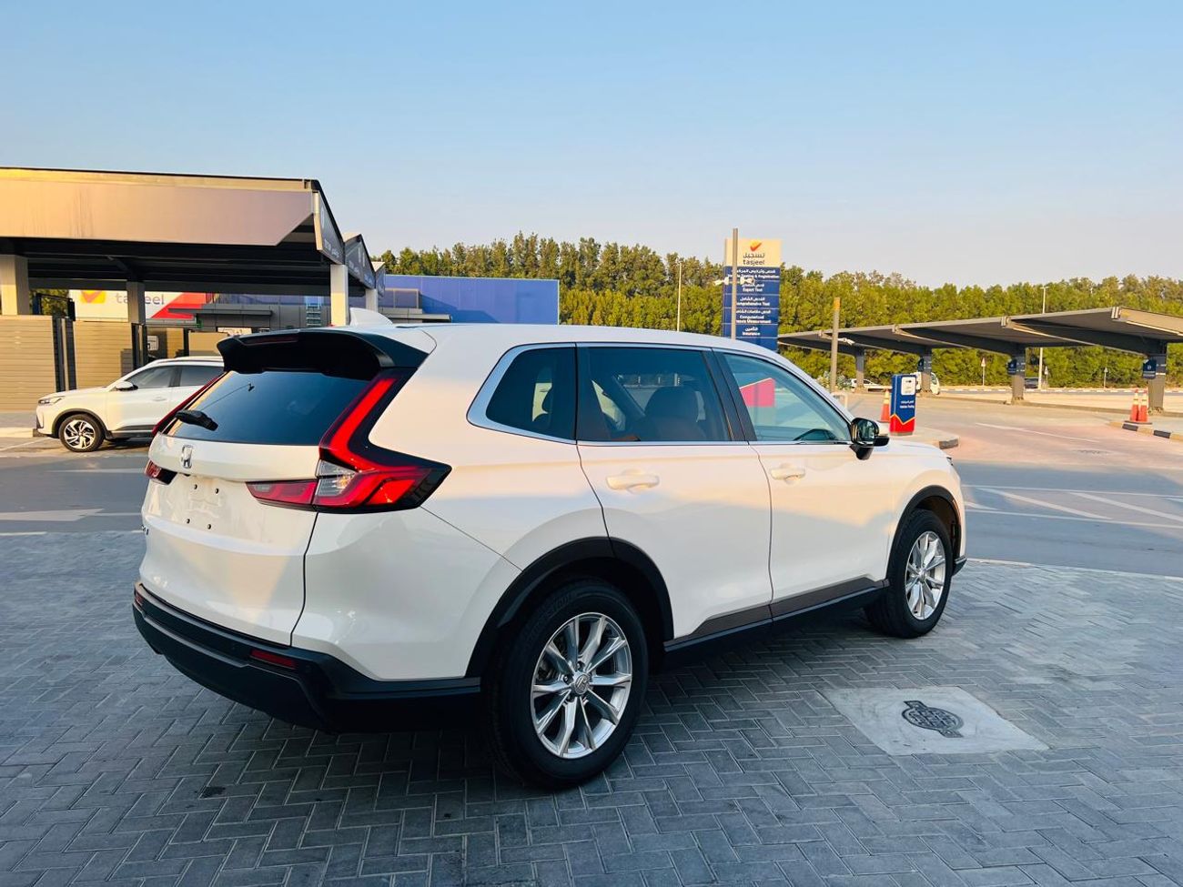 هوندا سي آر في