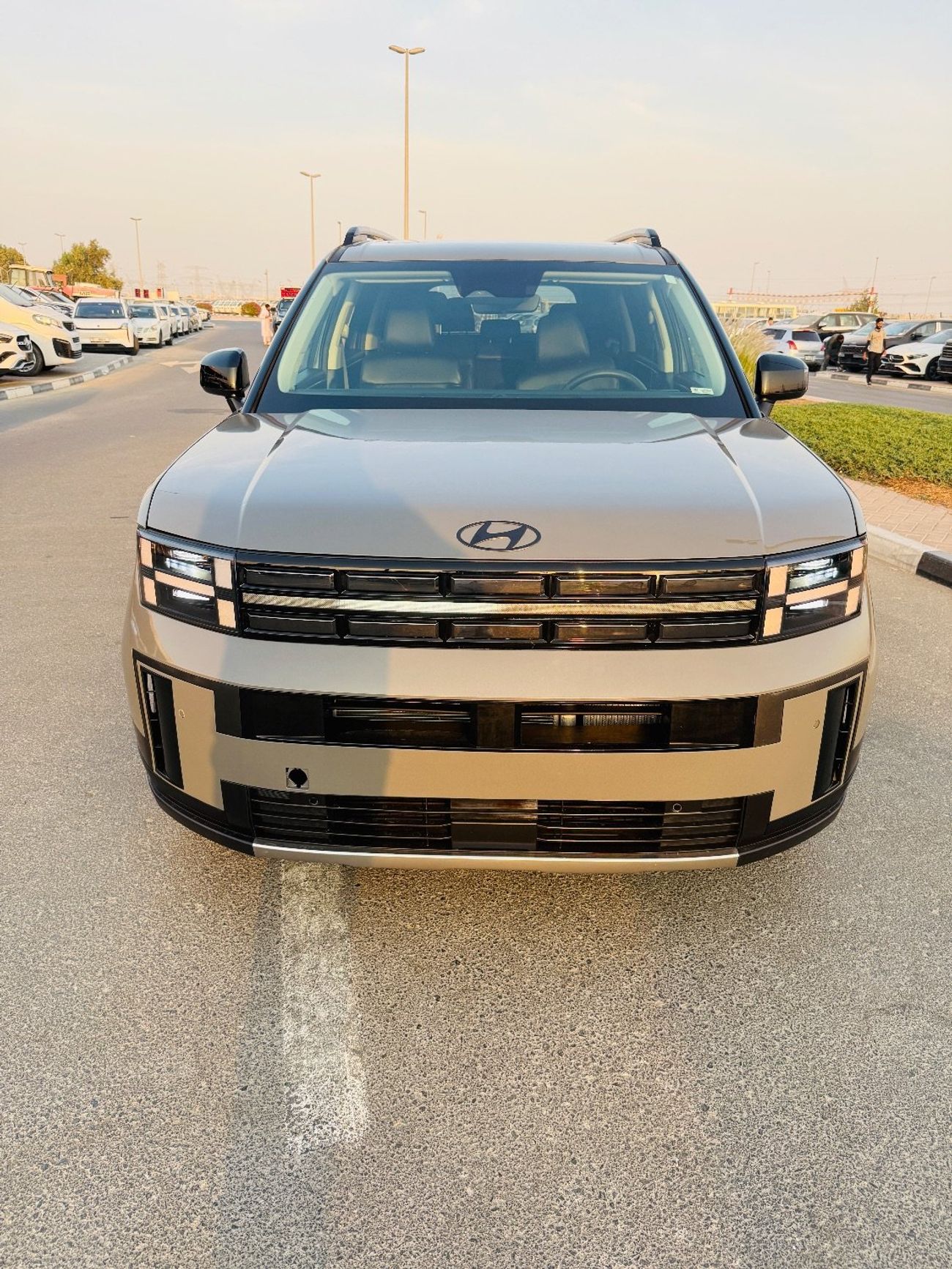 Hyundai Santa Fe Santa Fe XRT AWD 4x4