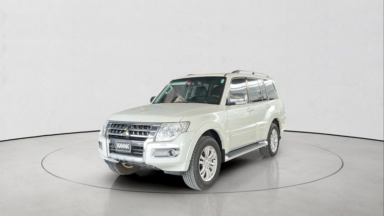 Mitsubishi Pajero 3.8 GLS LWB H/L LTHR | Guaranteed Warranty | 0 Down Payment