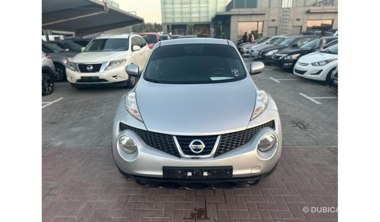 Nissan Juke Nissan juke 2014 gcc 1600 cc