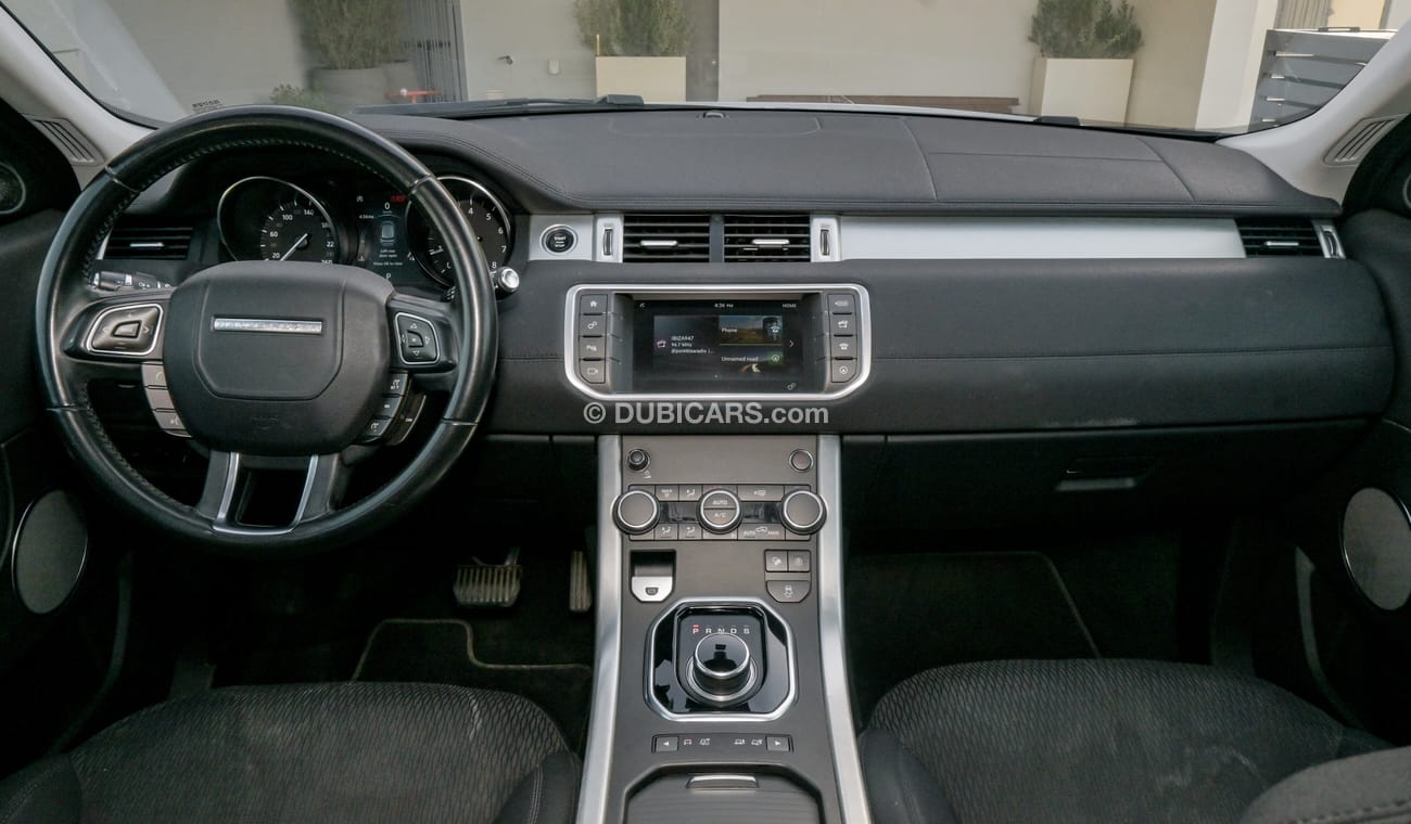 Land Rover Range Rover Evoque Prestige 2.0L (5 Door)