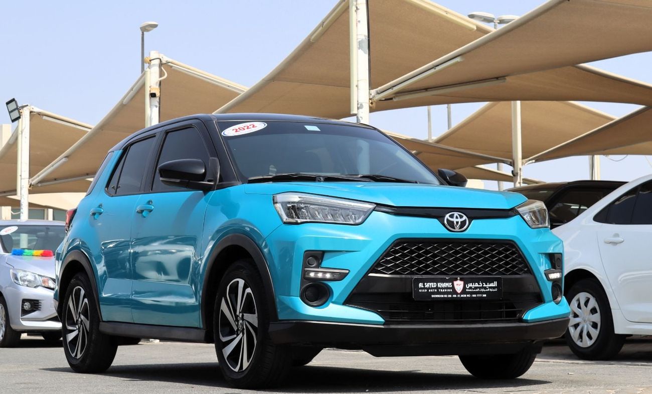 تويوتا ريز TURBO G RA جي - توربو - خالية من الحوادث - خليجية - حالة ممتازة من الداخل والخارج