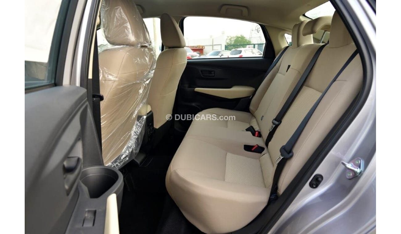Toyota Yaris Y Plus1.3L Automatic - New Toyota Yaris for Sale