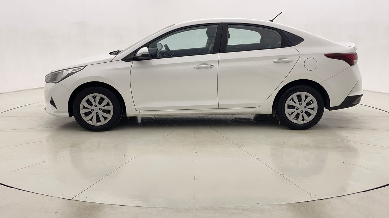 Hyundai Accent 2022 SMART | AED 438/Month | 0 DP | 30 Day Return | Warranty | Service History