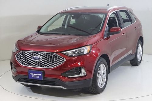 Ford Edge SEL AL TAYER MOTORS /AL QOUZ SHOWROOM/SEL123C