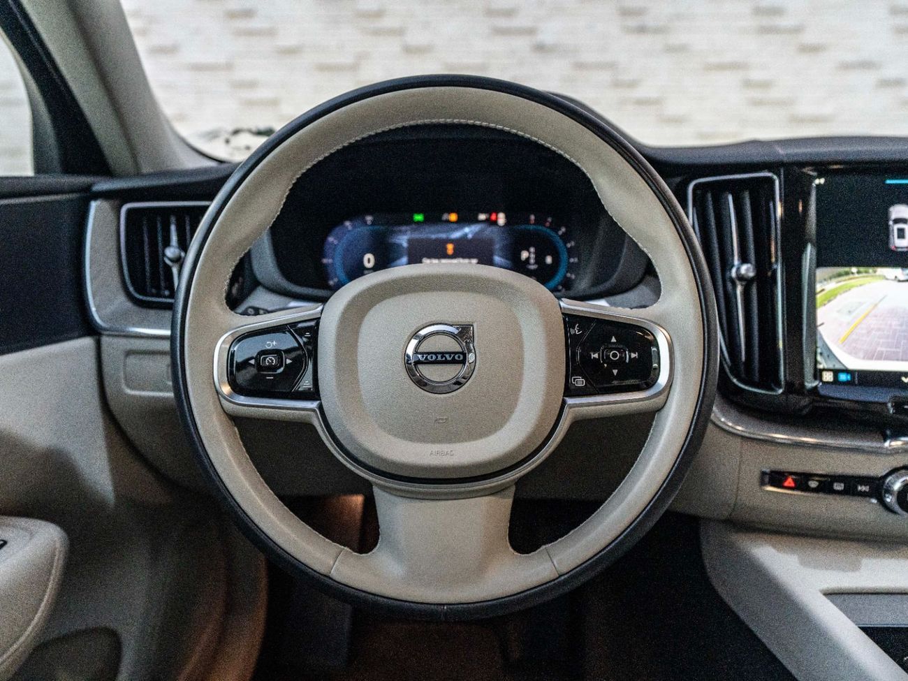 فولفو XC 60 B5 2.0T Powertrain