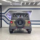 Jeep Wrangler Willys 4xe