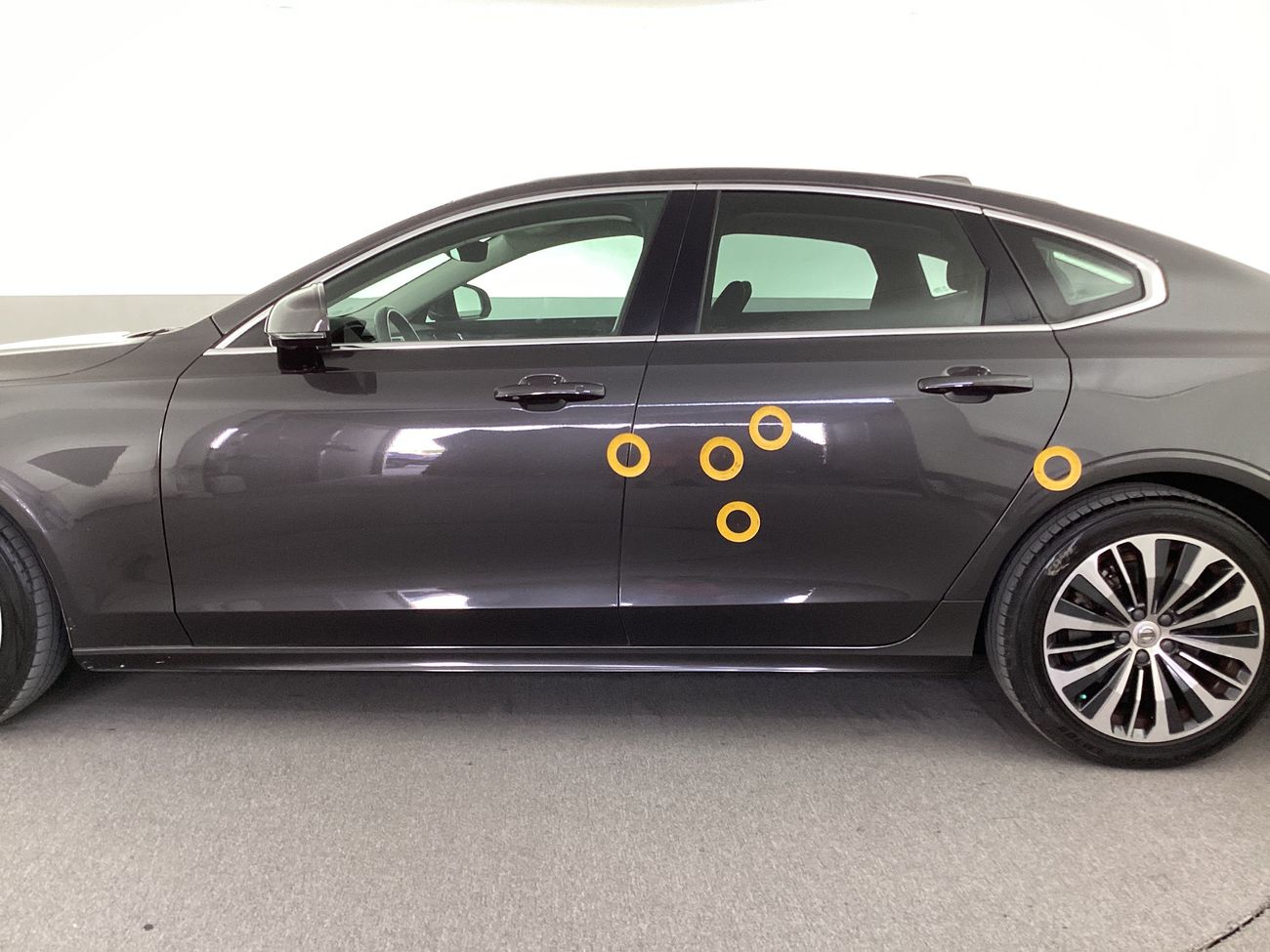 فولفو S90 B5 Momentum | شامل الضمان | 0 ﺪﻔﻋﺓ ﺃﻮﻟﻯ