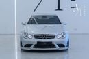 مرسيدس بنز CLK 63 AMG BlackSeries V8 2008 MERCEDES-BENZ CLK 63 BLACKSERIES V8, FULL SERVICE HISTORY, GCC SPEC