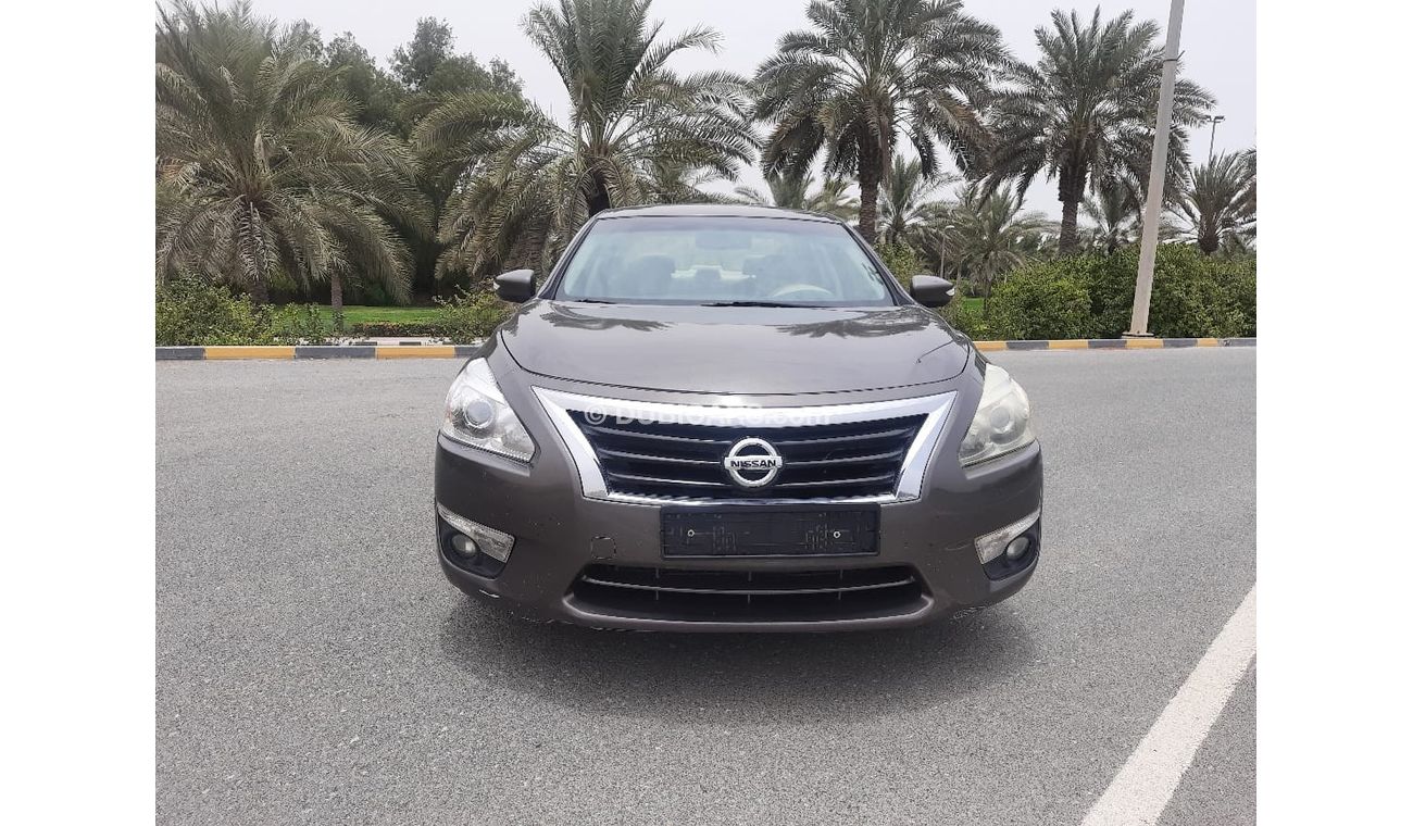نيسان ألتيما SL نيسان التيما موديل 2014 بحالة ممتازة