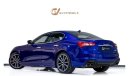 Maserati Ghibli GranSport - GCC Spec - With Warranty