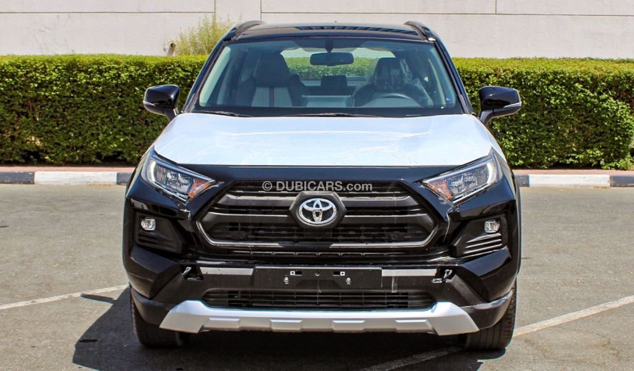 Toyota RAV4 Adventure