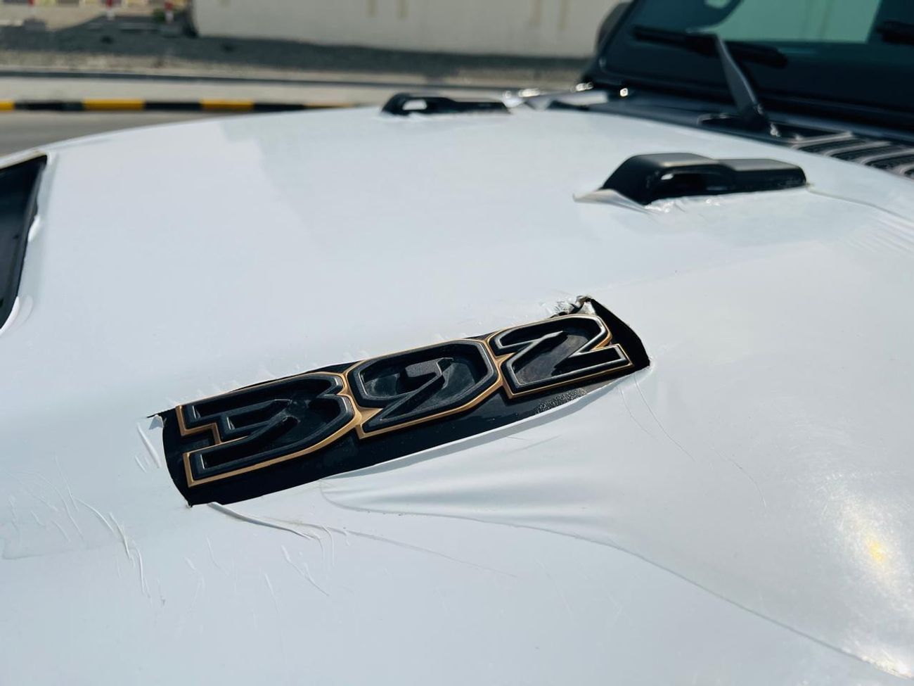 جيب رانجلر Rubicon 392 6.4L V8