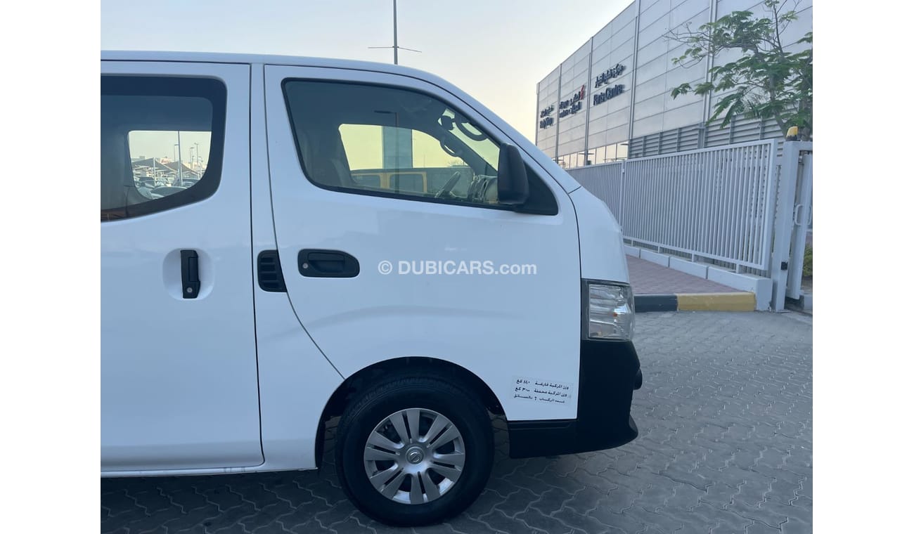Nissan Urvan GCC VAN