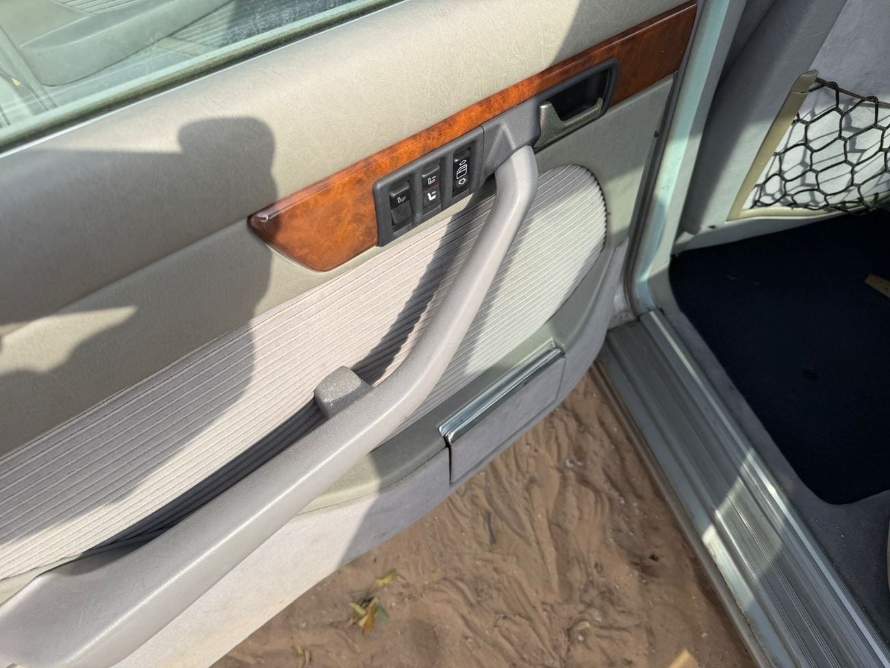 مرسيدس بنز 500 SEL