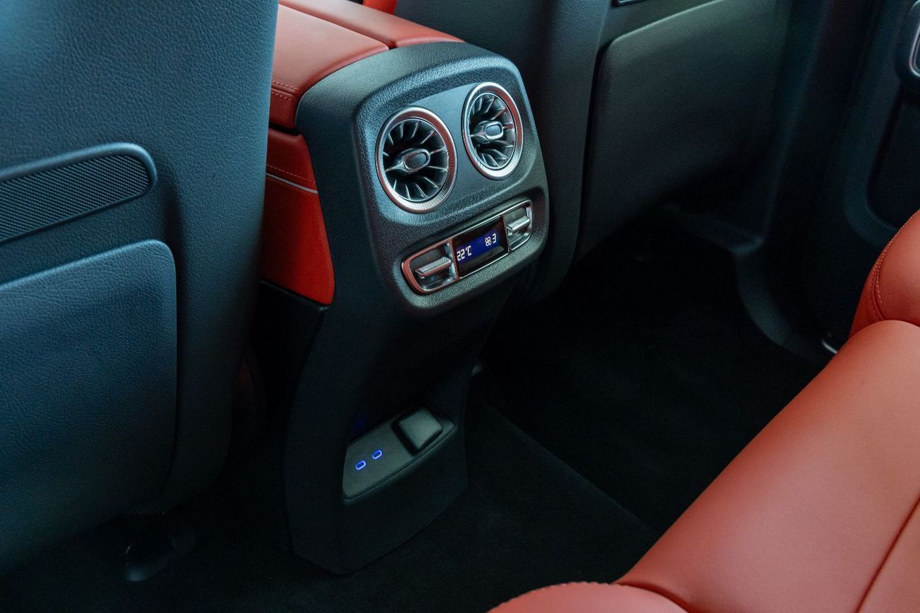 مرسيدس بنز G 63 AMG 4MATIC SUV Mercedes Benz G63 AMG - Double Night Package - Fully Loaded- Carbon Fiber Interior - 2025